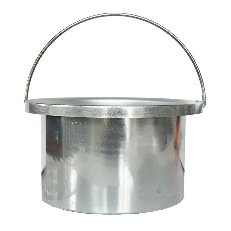 Double Wax Warmer Electronic Double Aluminum Pot Hot Wax Heater with 500cc Capacity for Hair Removal