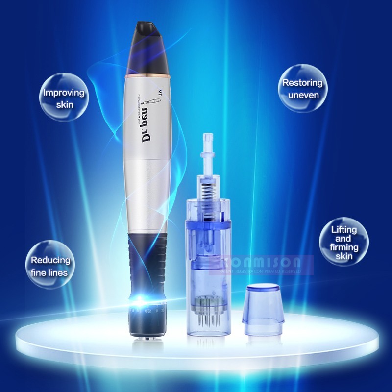 Microneedle Derma Pen/ Auto Derma Micro Needle Pen Derma Pen Dermapen / Beauty Derma Pen Needle Cartridge